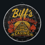 Cible De Fléchettes Biff's Pleasure Paradise Hotel & Casino<br><div class="desc">Biff's Pleasure Paradise Hotel & Casino</div>