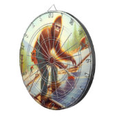 Cible De Fléchettes Bigfoot Installation de panneaux solaires (Devant droit)