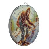 Cible De Fléchettes Bigfoot Installation de panneaux solaires (Devant gauche)