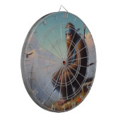 Cible De Fléchettes Bigfoot Ninja (Devant gauche)