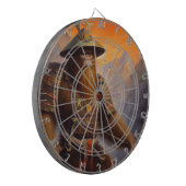 Cible De Fléchettes Bigfoot Samurai (Devant gauche)