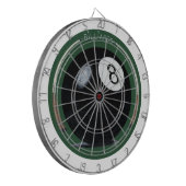 Cible De Fléchettes Billard (Devant gauche)