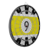 Cible De Fléchettes Billard à 9 balles VOTRE TABLEAU NUMÉRO (Devant gauche)