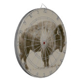 Cible De Fléchettes Bison des plaines (Devant gauche)