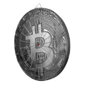 Cible De Fléchettes Bitcoin 16 (Devant droit)