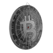 Cible De Fléchettes Bitcoin 16 (Devant gauche)