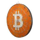 Cible De Fléchettes Bitcoin Standard (Pétrole, Style : 1) (Devant droit)