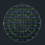 Cible De Fléchettes Black Watch Ancien Tartan écossais<br><div class="desc">Tartan de clan écossais original qui a été scanné pour montrer les lignes réelles du tissu de laine. J'ai beaucoup de motifs tartans, donc si vous voulez voir ou me faire maquiller un qui est pour votre clan ou produit, s'il vous plaît envoyez-moi un message et je serai heureux de...</div>