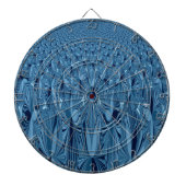 Cible De Fléchettes Blend of Blue (Devant)