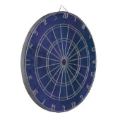 Cible De Fléchettes bleu (Devant gauche)