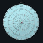 Cible De Fléchettes Bleu Bleu Bleu (couleur solide)<br><div class="desc">Bleu Bleu Bleu (couleur solide)</div>