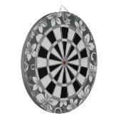 CIBLE DE FLÉCHETTES BLEU HAWAII (EAU DOUCE) (Devant gauche)