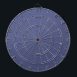 Cible de flechettes bleue du pays<br><div class="desc">Cible de flechettes avec Country Blue arrière - plan prêt pour vos textes ou images.</div>