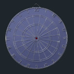 Cible de flechettes bleue du pays<br><div class="desc">Cible de flechettes avec Country Blue arrière - plan prêt pour vos textes ou images.</div>