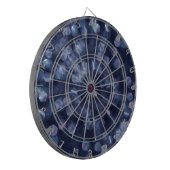 Cible De Fléchettes Blue Sparkle (Devant gauche)