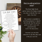 Cible De Fléchettes Bois, Effet Tableau de fléchettes de conservation 