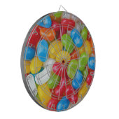 Cible De Fléchettes Bonbons (Devant gauche)