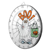 Cible De Fléchettes Boo Ghost (Devant droit)