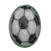 Cible De Fléchettes Boule de football (Devant gauche)