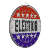 Cible De Fléchettes Bouton Élection (Devant gauche)