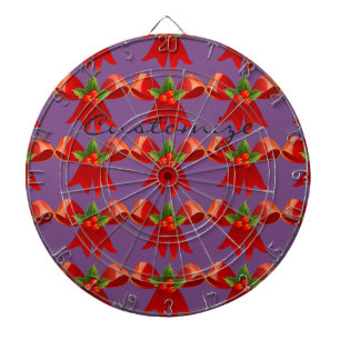 Cible De Fléchettes Bow Bow Holly Thunder_Cove