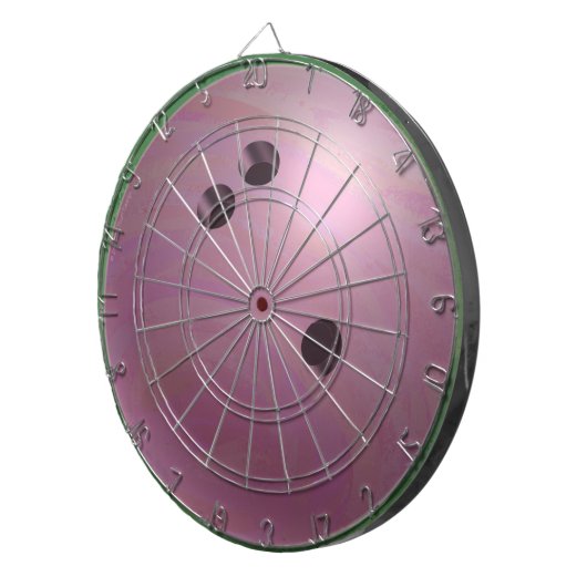 Cible De Fléchettes Bowling (Devant droit)