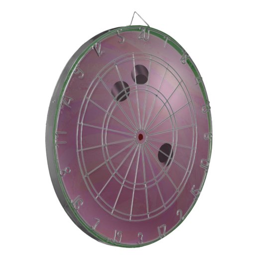 Cible De Fléchettes Bowling (Devant gauche)