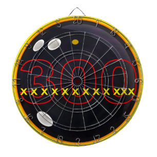 Cible De Fléchettes Bowling Le Jeu Parfait