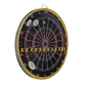 Cible De Fléchettes Bowling Le Jeu Parfait (Devant gauche)