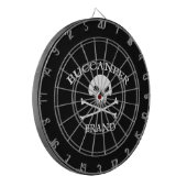 Cible De Fléchettes Brandebourg (Devant gauche)