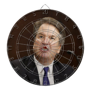 Cible De Fléchettes Brett officiel Kavanaugh