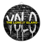 Cible De Fléchettes Brick (Devant)