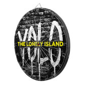 Cible De Fléchettes Brick (Devant droit)