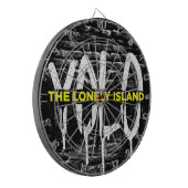 Cible De Fléchettes Brick (Devant gauche)