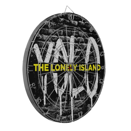 Cible De Fléchettes Brick (Devant gauche)