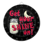 Cible De Fléchettes briller (Devant)