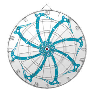 Cible De Fléchettes Broche de l'outil de glace