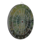 Cible De Fléchettes Brooklyn Bridge (New York City Landmark) (NYC) (Devant gauche)