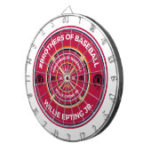 Cible De Fléchettes Bros de tableau de bord BB (Devant droit)