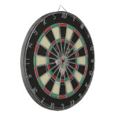 Cible De Fléchettes Buck Deer Skull Chasse Sports (Devant gauche)