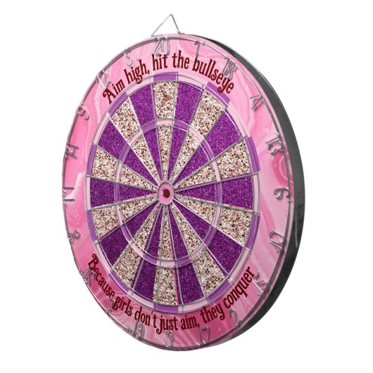 Cible De Fléchettes Bullseye Brilliance (Devant droit)