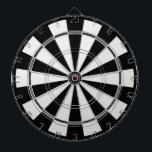 Cible De Fléchettes Bullseye multicible<br><div class="desc">Un joli tableau de bord multi-cible à thème torseye. Entièrement personnalisable si désiré pour ajouter des noms d'entreprise ou de famille,  des images,  et plus. Bon appétit !</div>