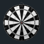 Cible De Fléchettes Bullseye multicible<br><div class="desc">Un joli tableau de bord multi-cible à thème torseye. Entièrement personnalisable si désiré pour ajouter des noms d'entreprise ou de famille,  des images,  et plus. Bon appétit !</div>