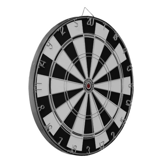 Cible De Fléchettes Bullseye multicible (Devant gauche)