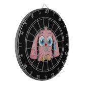 Cible De Fléchettes Bunny rose (Devant gauche)