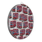 Cible De Fléchettes Bus de Londres (Devant gauche)