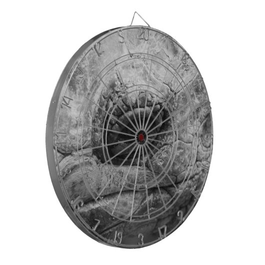 Cible De Fléchettes BW Tortoise (Devant gauche)