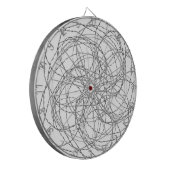 Cible De Fléchettes Câblé (Devant gauche)