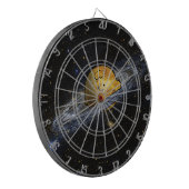 Cible De Fléchettes cacahuètes | Charlie Brown écarté (Devant gauche)