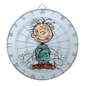 Cible De Fléchettes cacahuètes | Pigpen (Devant)